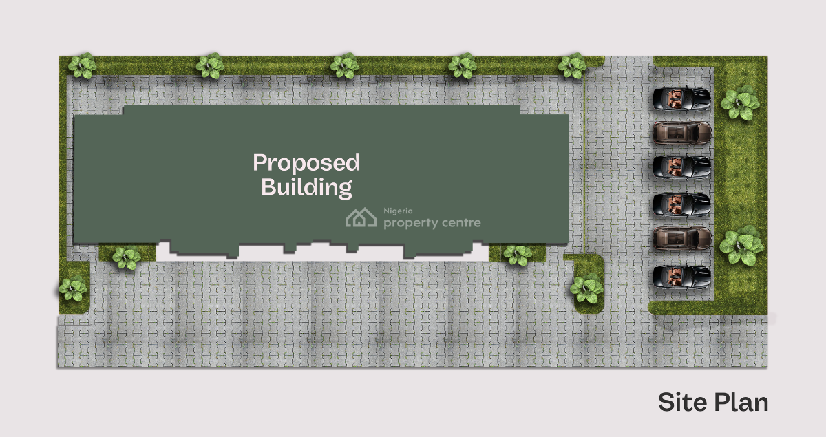 Off-plan 2/3 Bedroom Apartment, Katampe, Abuja, Flat / Apartment for Sale