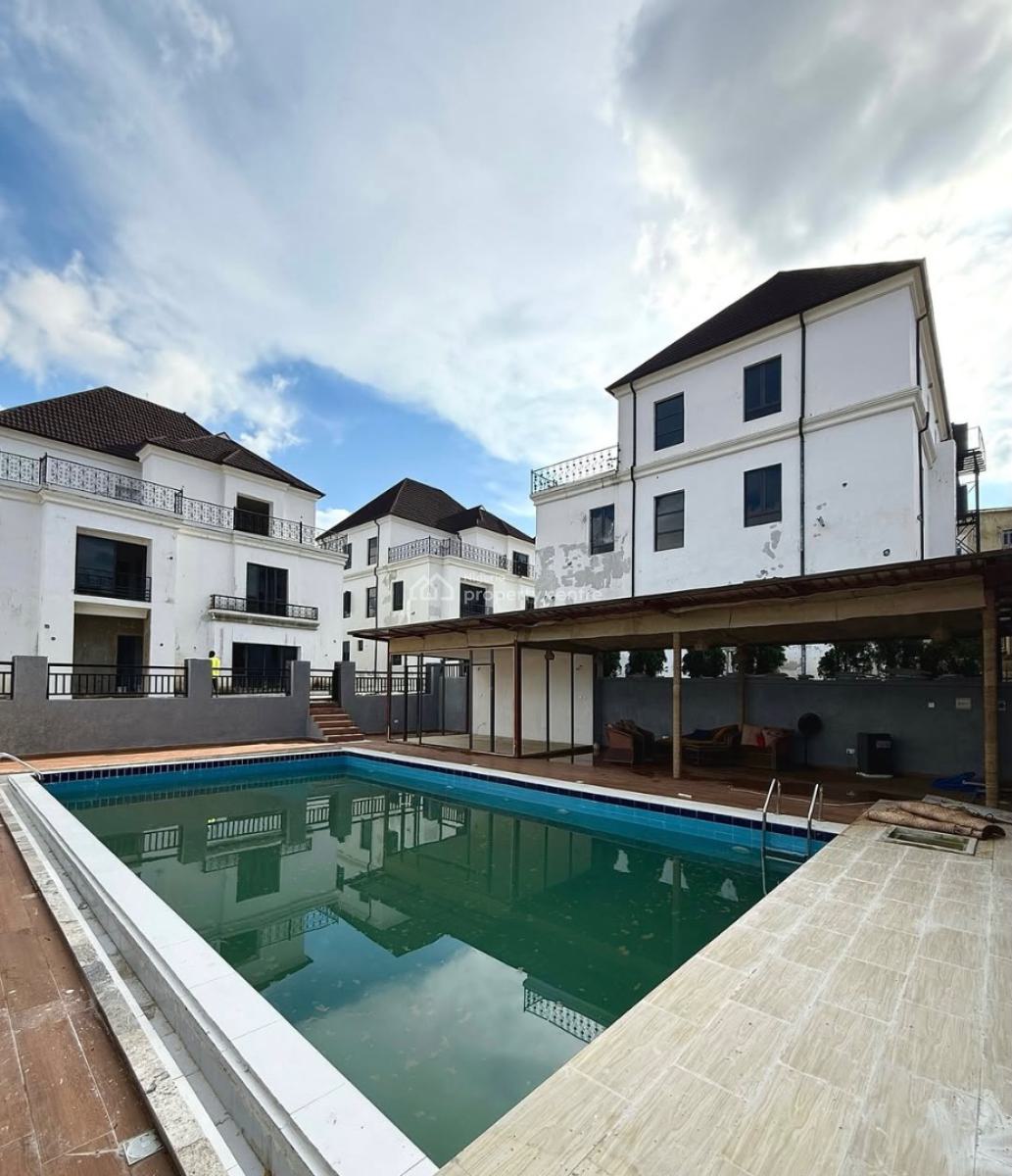 6 Bedroom, Katampe Extension, Katampe, Abuja, House for Sale