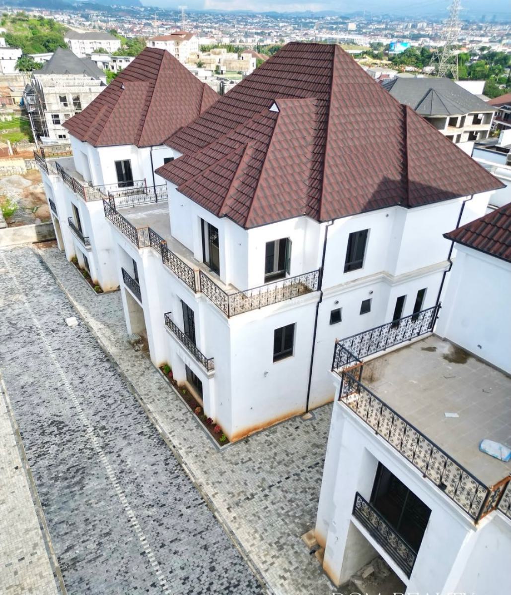 6 Bedroom, Katampe Extension, Katampe, Abuja, House for Sale