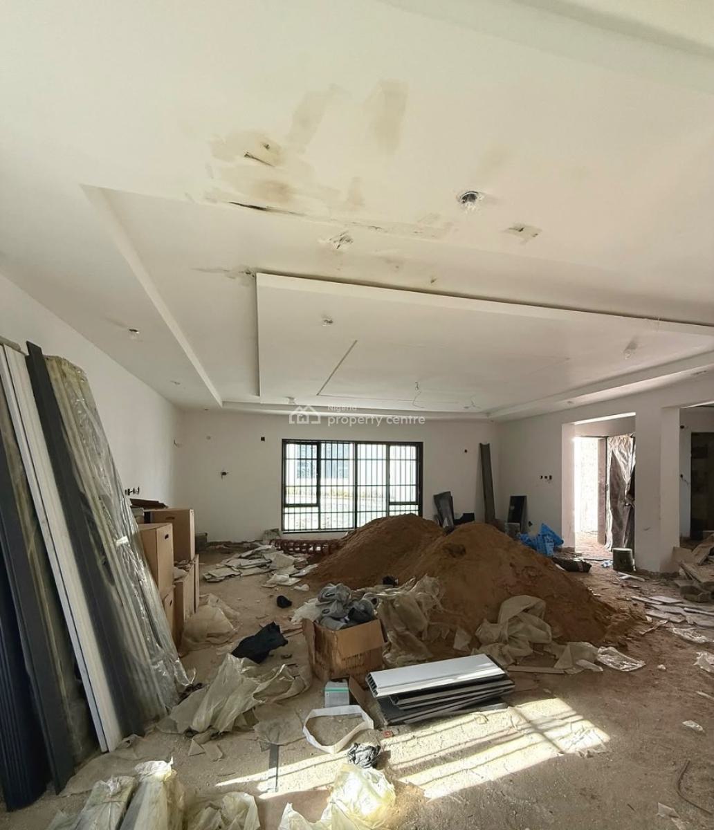 6 Bedroom, Katampe Extension, Katampe, Abuja, House for Sale