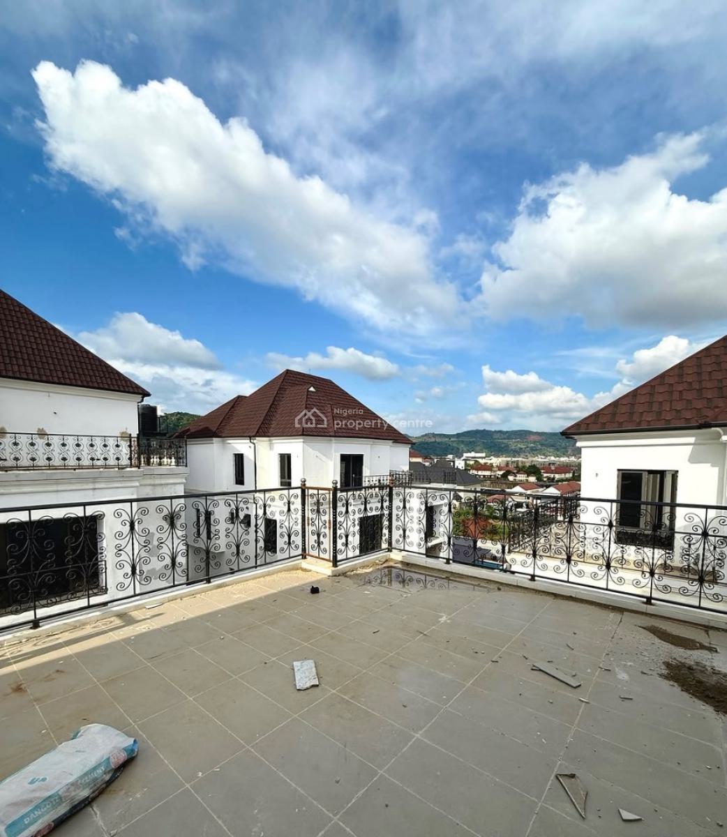 6 Bedroom, Katampe Extension, Katampe, Abuja, House for Sale