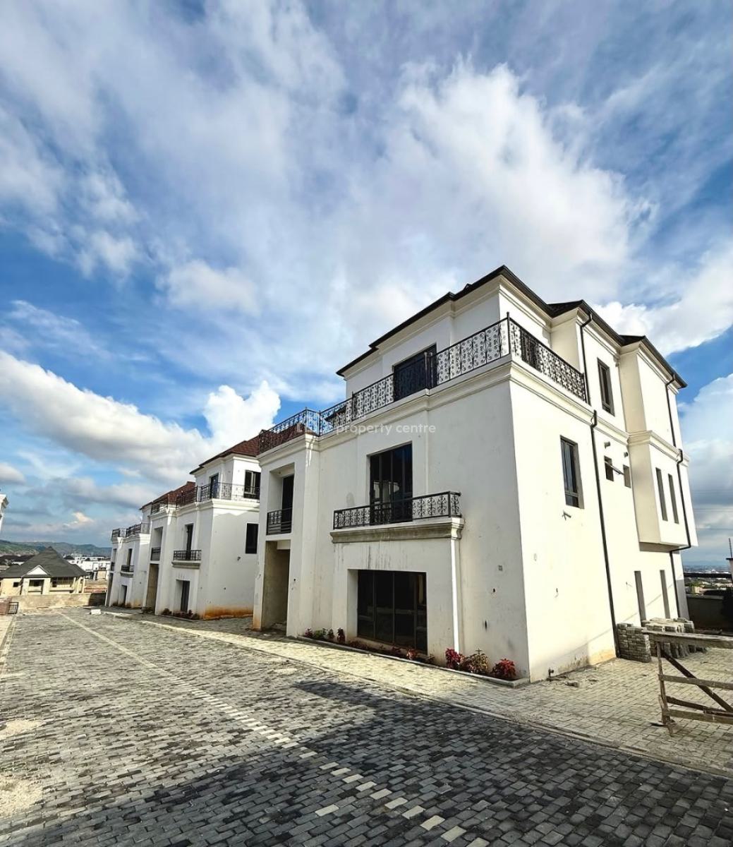 6 Bedroom, Katampe Extension, Katampe, Abuja, House for Sale