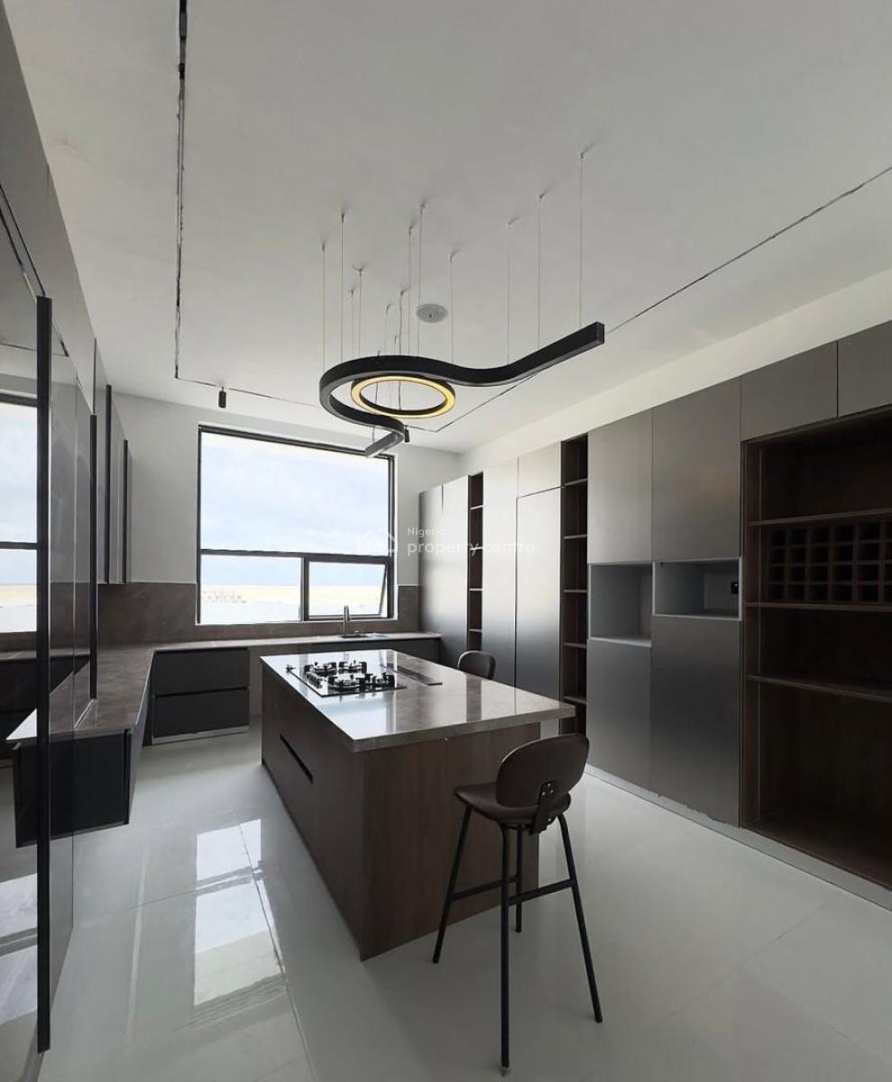 Luxurious 5 Bedroom Fully Detached Duplex in a Secure Environment, Osapa, Lekki, Lagos, Detached Duplex for Sale