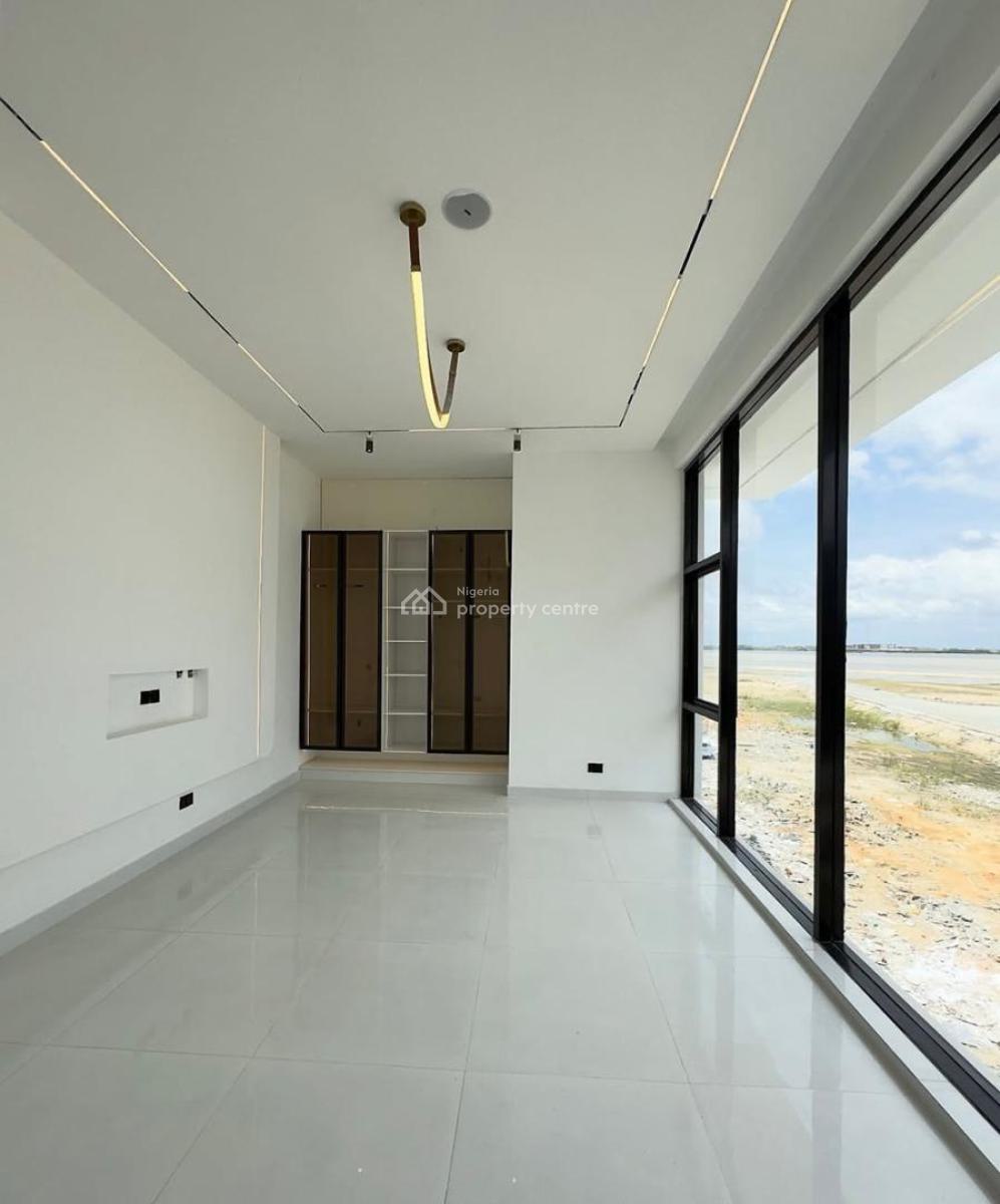 Luxurious 5 Bedroom Fully Detached Duplex in a Secure Environment, Osapa, Lekki, Lagos, Detached Duplex for Sale