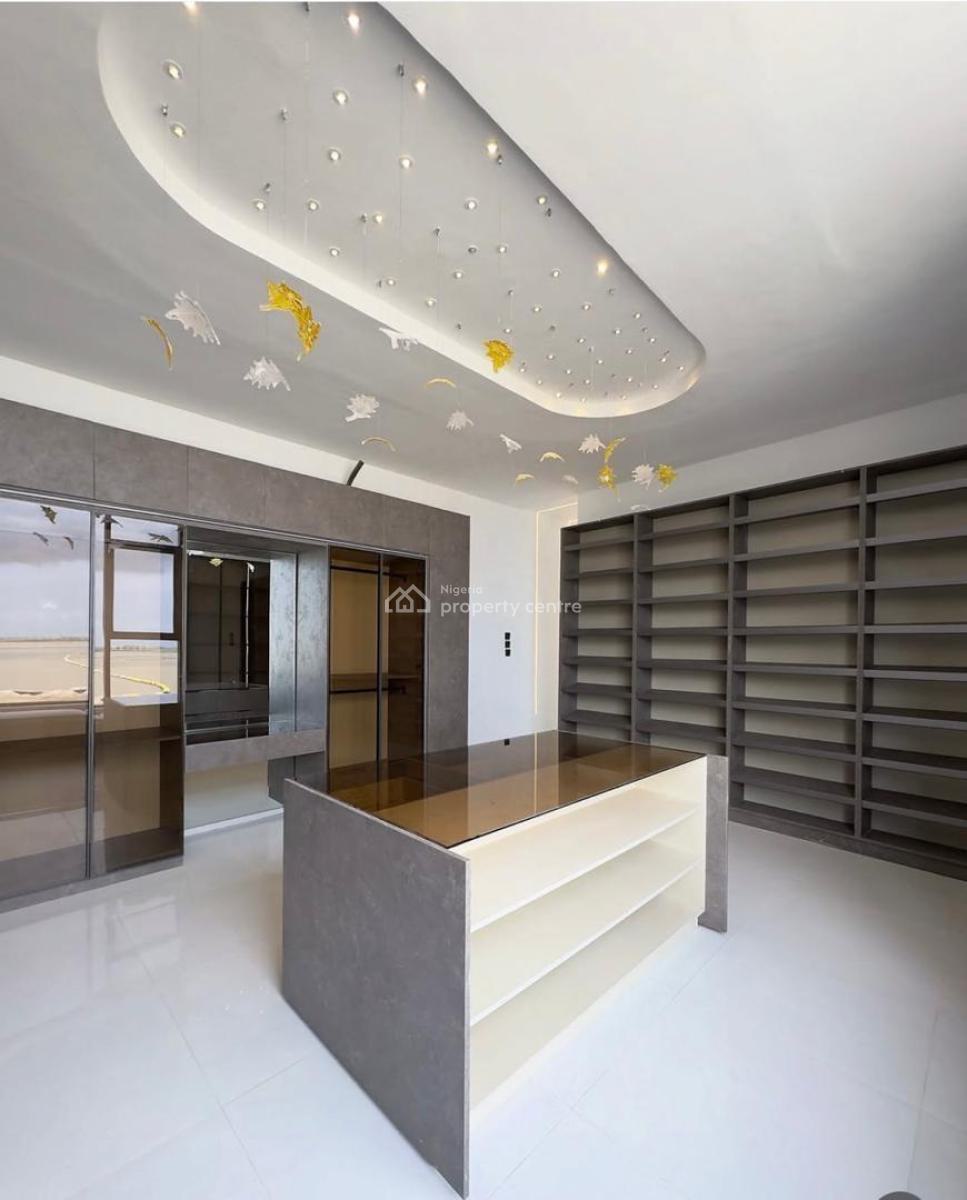 Luxurious 5 Bedroom Fully Detached Duplex in a Secure Environment, Osapa, Lekki, Lagos, Detached Duplex for Sale