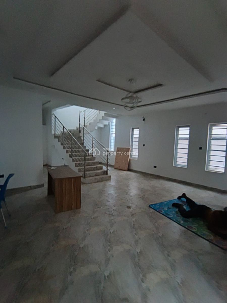Executive 4 Bedroom Detached Duplex, Opic, Isheri North, Lagos, Detached Duplex for Rent