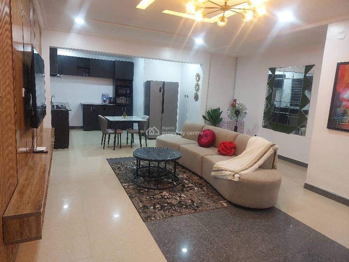 My 1 Bedroom Shortl Et at Ikate Is Ready. 90k per Day, Ikate, Lekki Phase 1, Lekki, Lagos, Detached Duplex Short Let