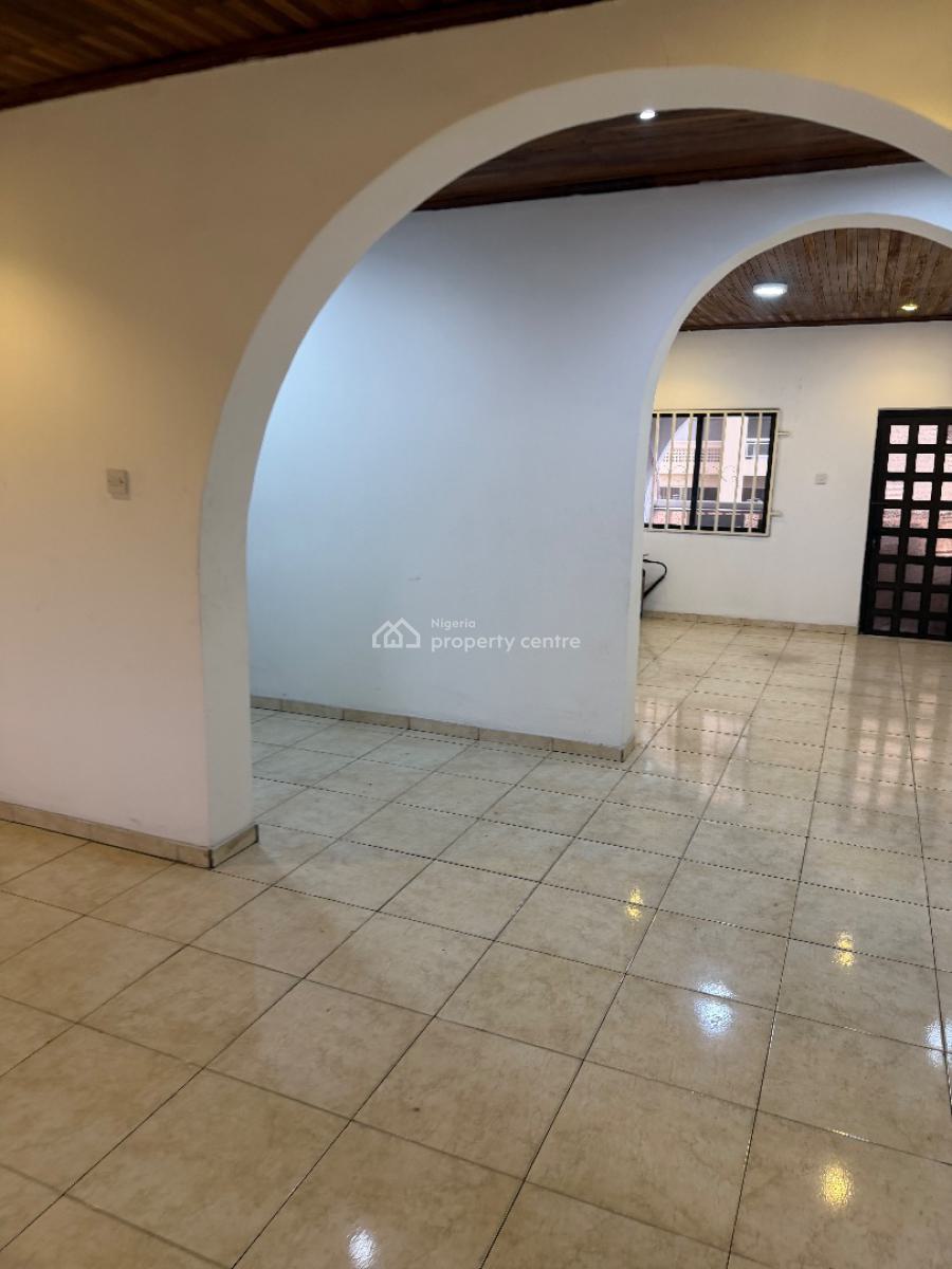 Luxury  and Fully Serviced 3 Bedroom Flat with Bq, Glover Road, Ikoyi, Lagos, Flat / Apartment for Rent