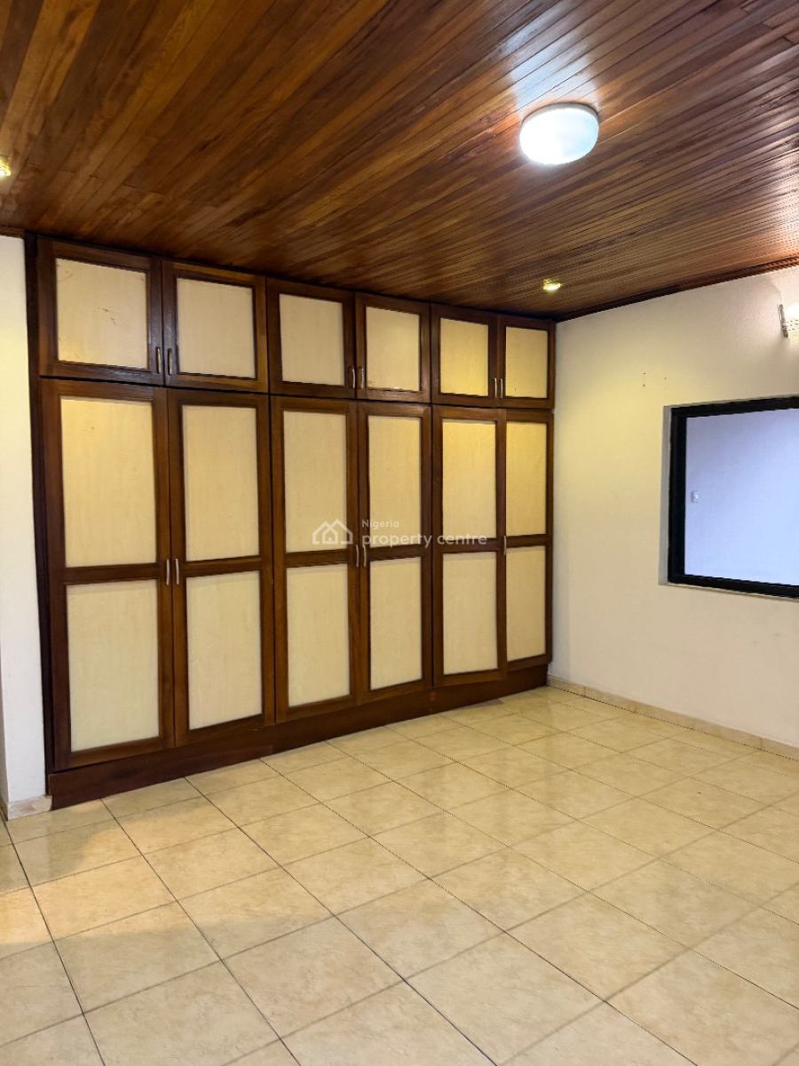 Luxury  and Fully Serviced 3 Bedroom Flat with Bq, Glover Road, Ikoyi, Lagos, Flat / Apartment for Rent