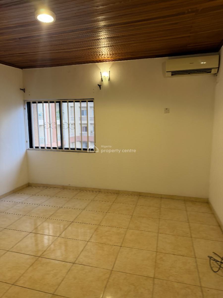 Luxury  and Fully Serviced 3 Bedroom Flat with Bq, Glover Road, Ikoyi, Lagos, Flat / Apartment for Rent