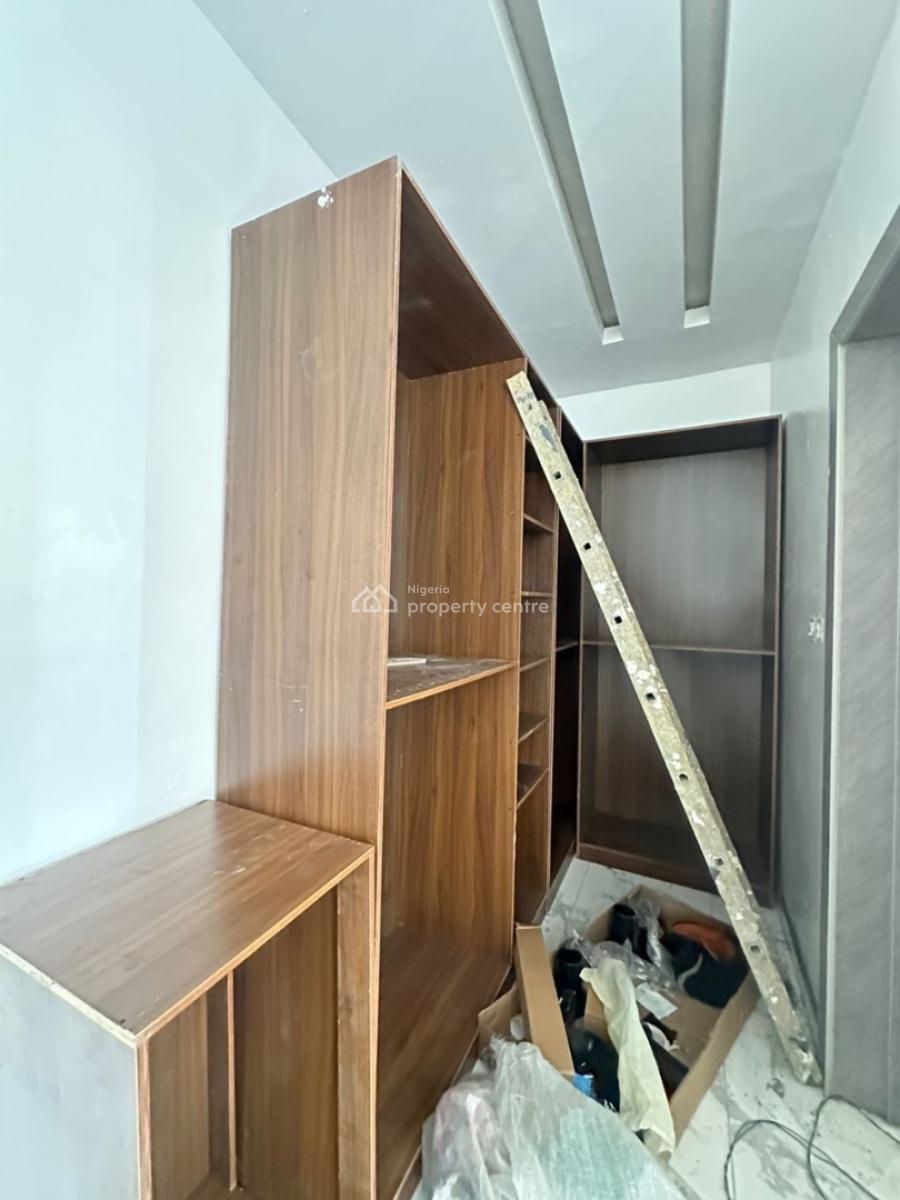 Contemporary 4 Bedroom Terraced Home, Lekki Phase 1, Lekki, Lagos, Terraced Duplex for Sale