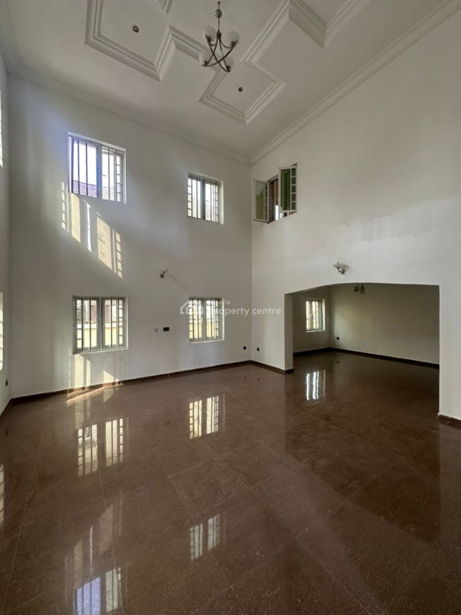 Brand New 4 Bedrooms Fully Detached Duplex with  Bq, Wumba, Abuja, Detached Duplex for Rent