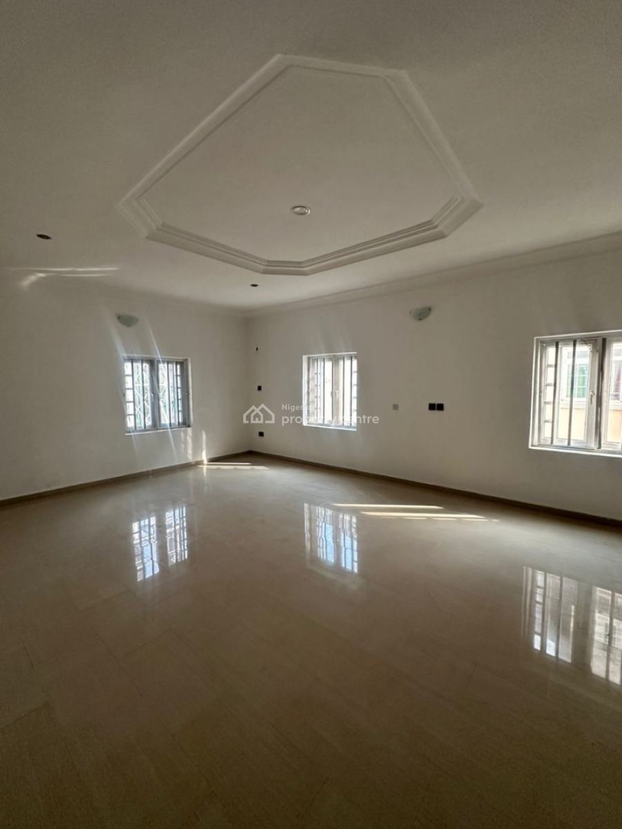 Brand New 4 Bedrooms Fully Detached Duplex with  Bq, Wumba, Abuja, Detached Duplex for Rent