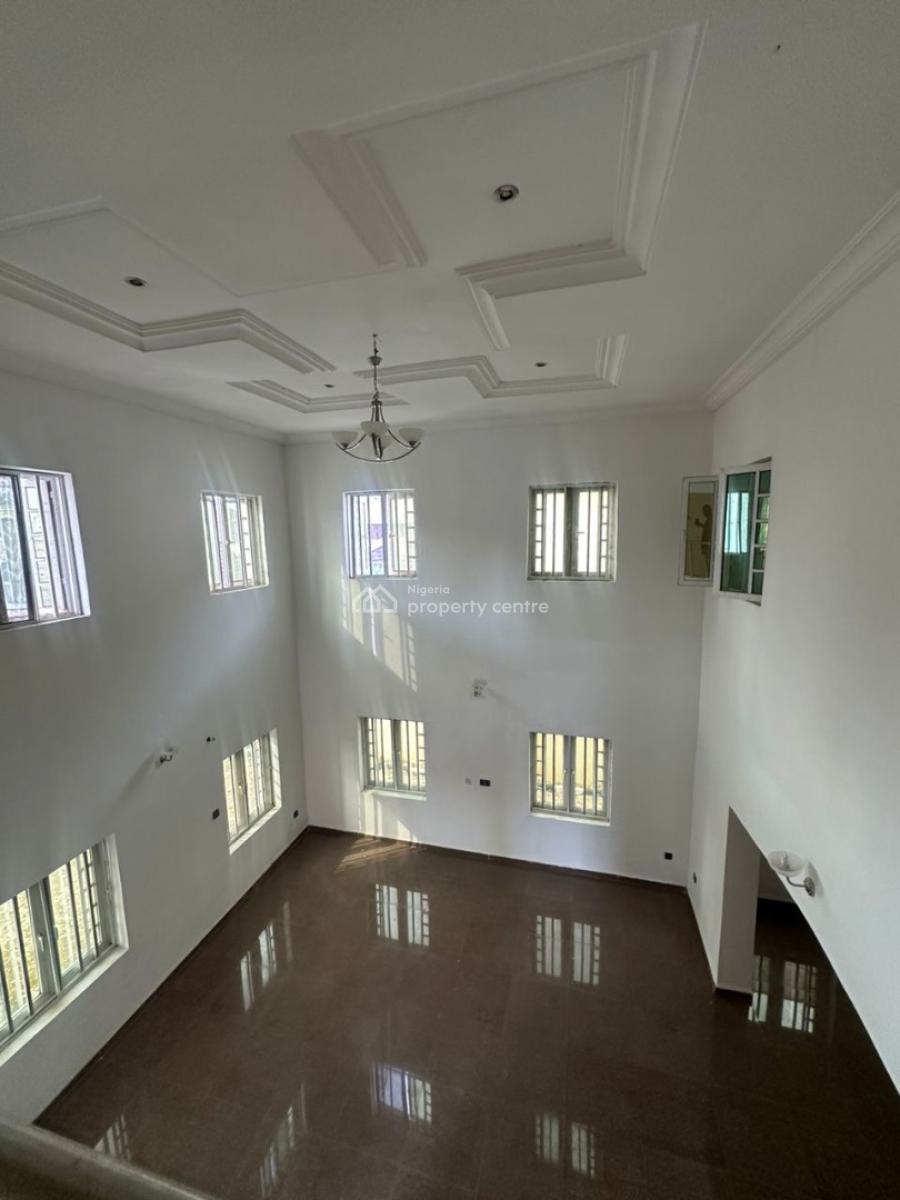 Brand New 4 Bedrooms Fully Detached Duplex with a Bedroom Bq, Copa Cabana, Wumba, Abuja, Detached Duplex for Rent