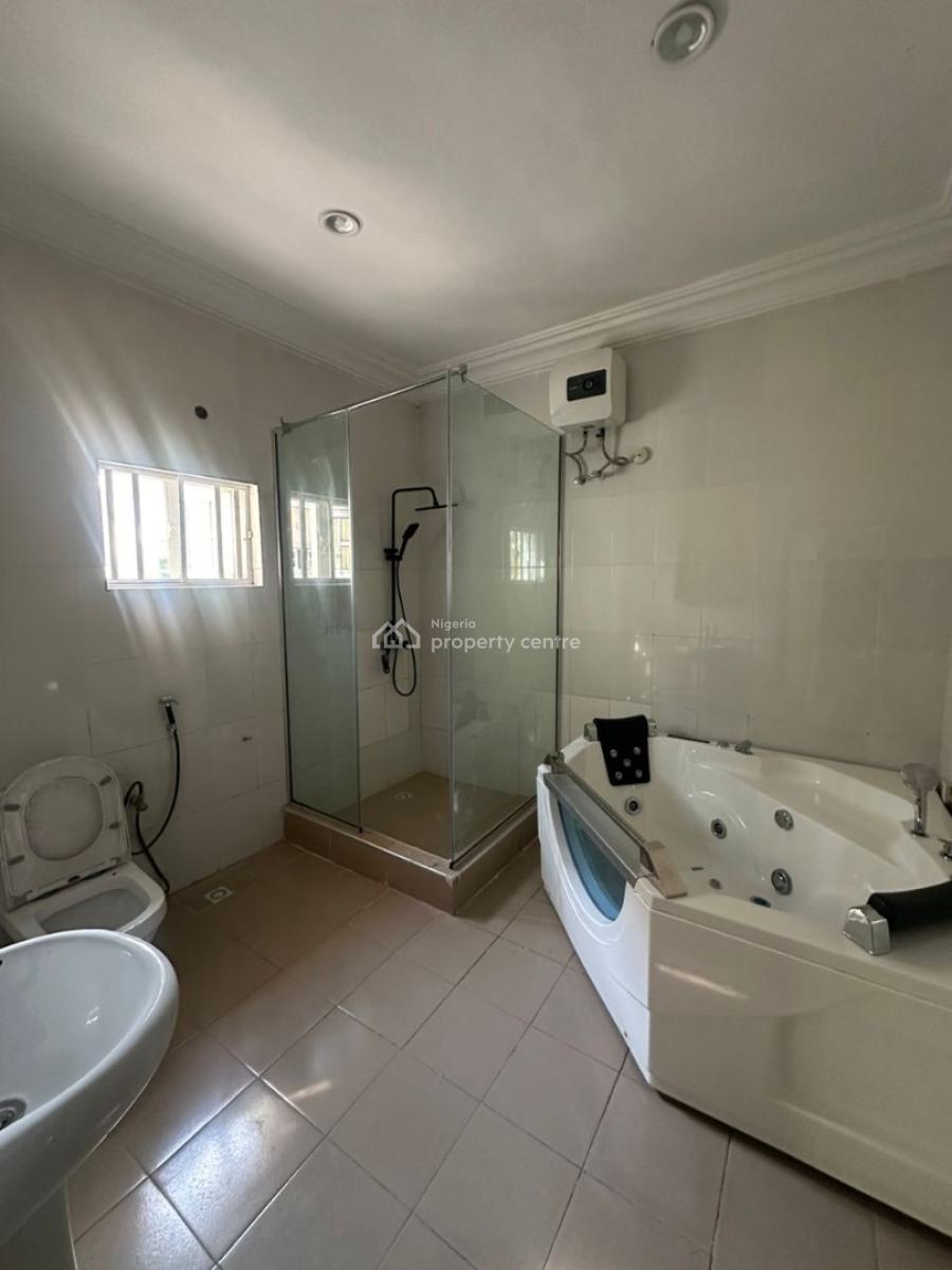 Brand New 4 Bedrooms Fully Detached Duplex with a Bedroom Bq, Copa Cabana, Wumba, Abuja, Detached Duplex for Rent