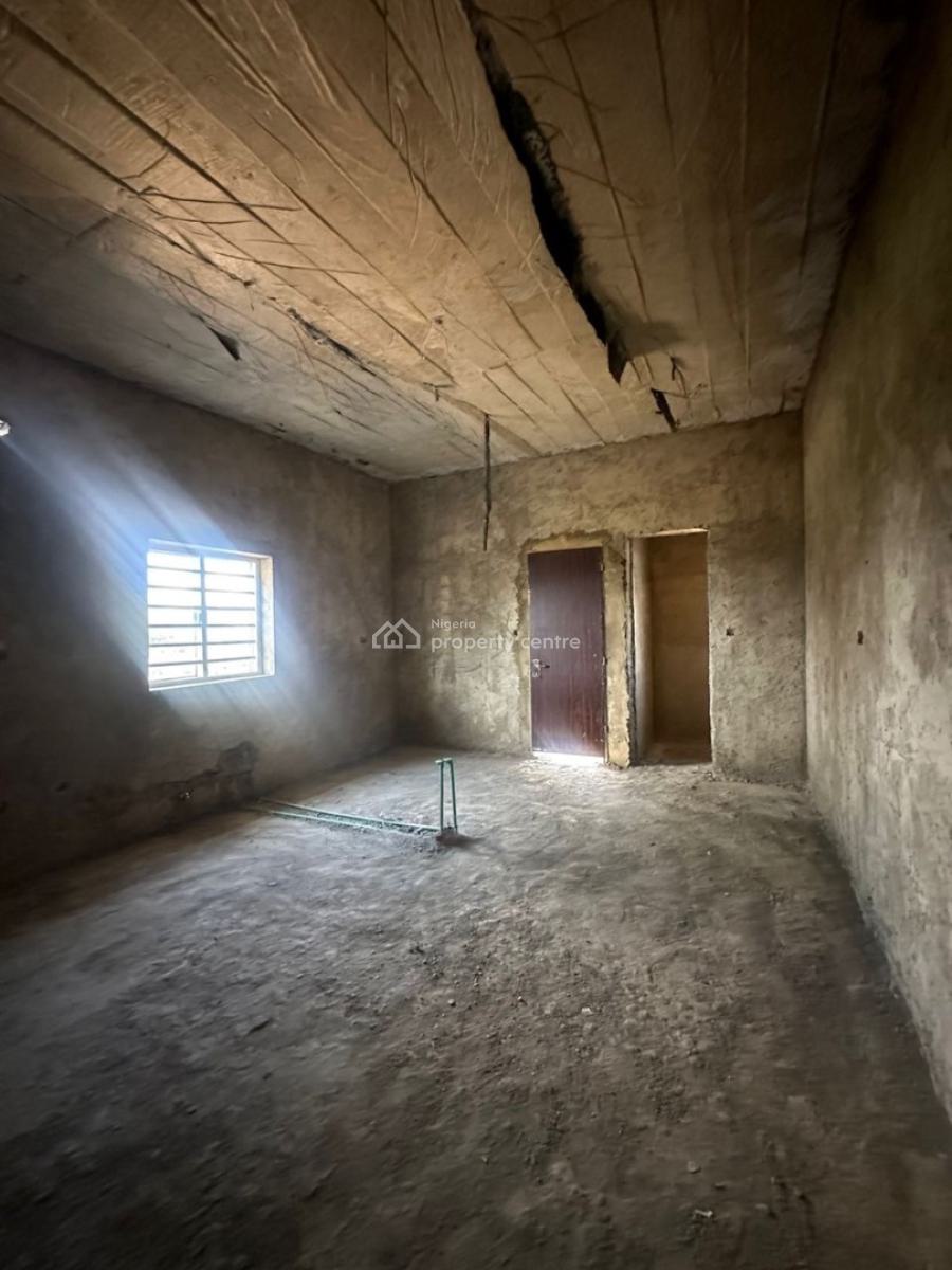 Brand New Semi Finished 6 Bedroom Fully Detached Duplex, Apo Resettlement, Apo, Abuja, Detached Duplex for Sale