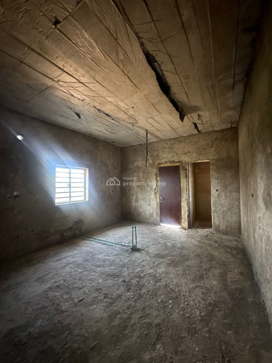 Brand New Semi Finished 6 Bedroom Fully Detached Duplex, Apo Resettlement, Apo, Abuja, Detached Duplex for Sale