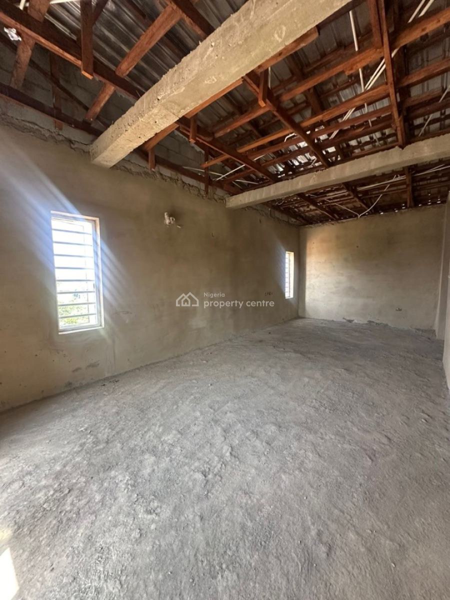 Brand New Semi Finished 6 Bedroom Fully Detached Duplex, Apo Resettlement, Apo, Abuja, Detached Duplex for Sale