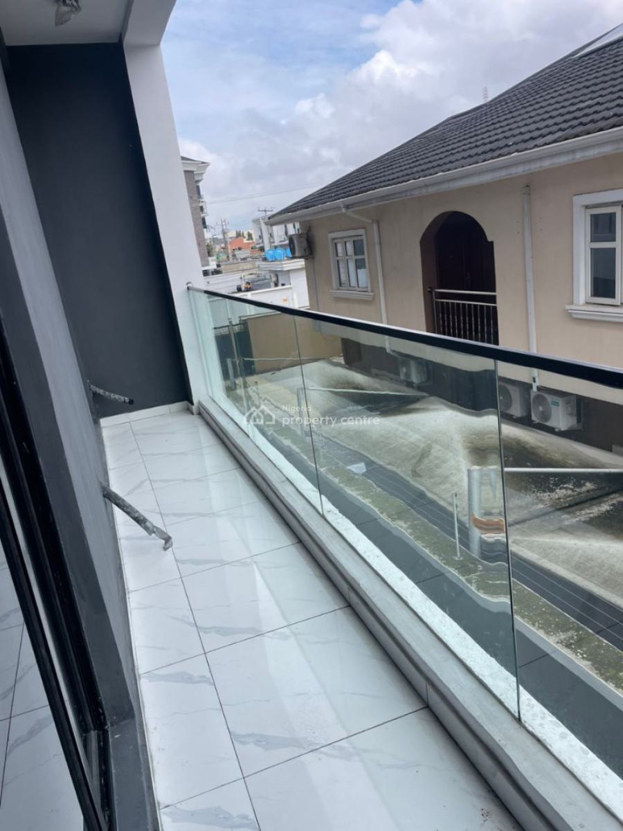 Stunning  and Well Structured Apartment, Ikate, Lekki, Lagos, Block of Flats for Sale