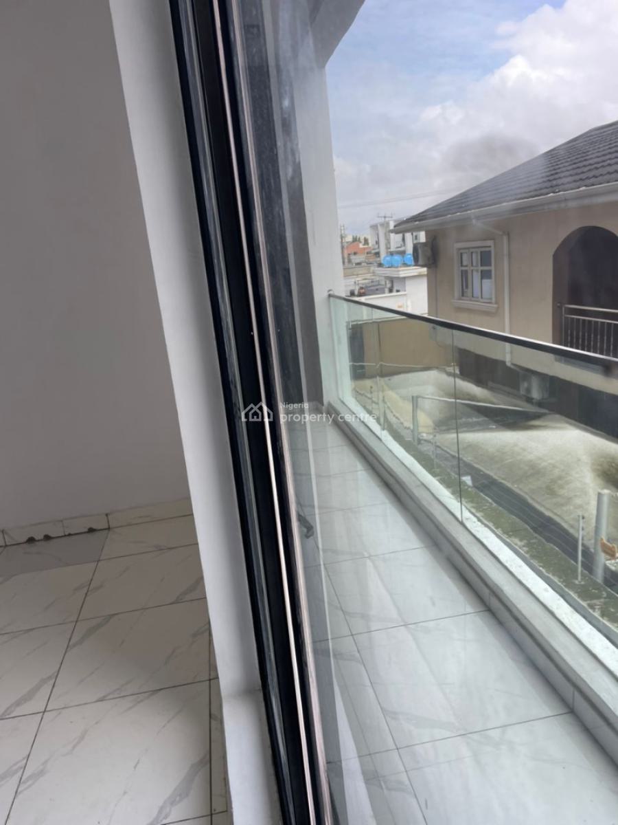 Stunning  and Well Structured Apartment, Ikate, Lekki, Lagos, Block of Flats for Sale