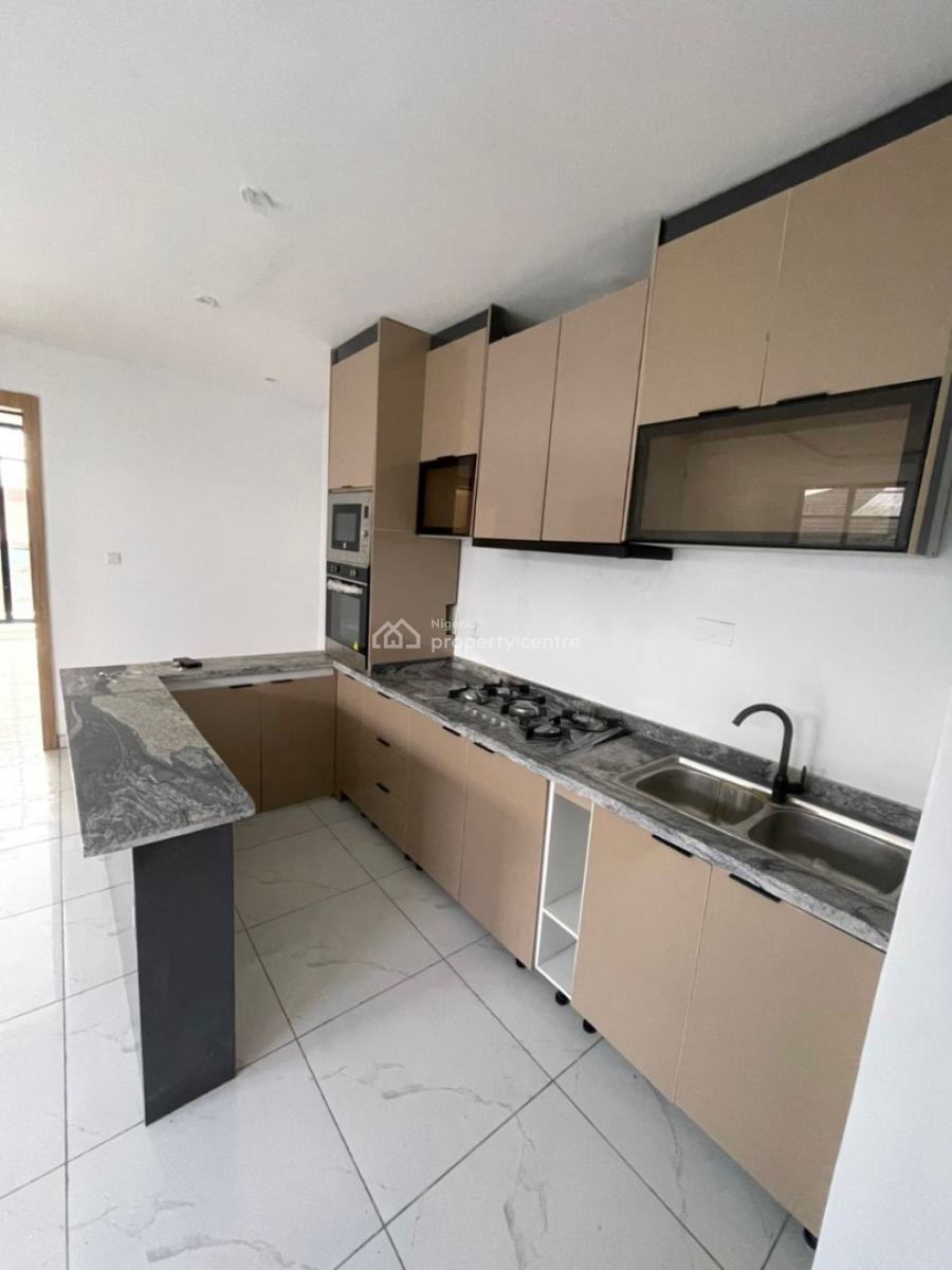 Stunning  and Well Structured Apartment, Ikate, Lekki, Lagos, Block of Flats for Sale