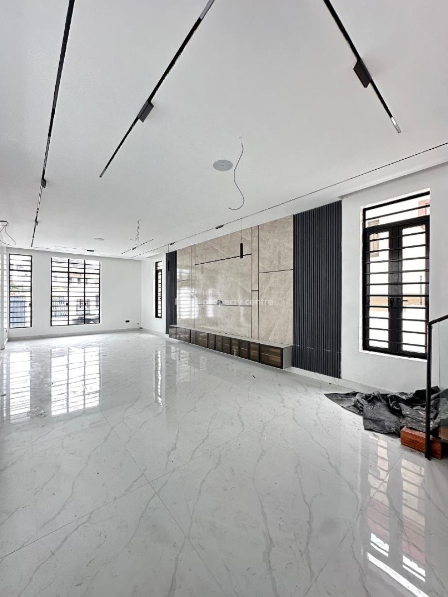 Lovely 5 Bedroom Detached Home, Lekki Phase 1, Lekki, Lagos, Detached Duplex for Sale