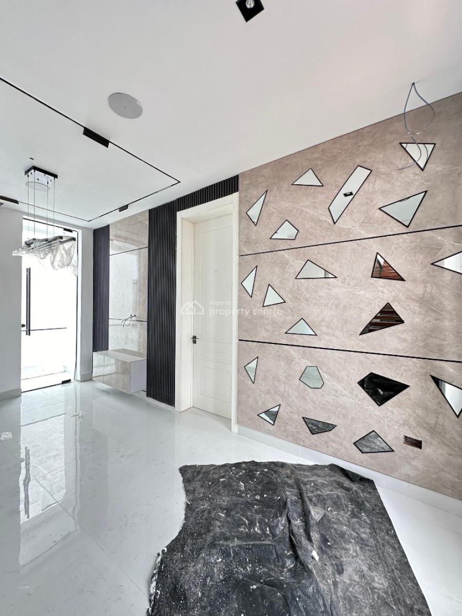 Lovely 5 Bedroom Detached Home, Lekki Phase 1, Lekki, Lagos, Detached Duplex for Sale