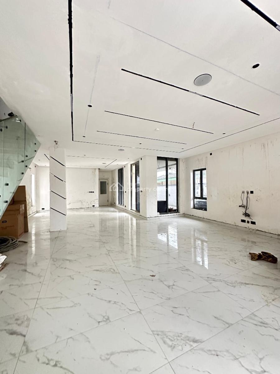 Ultra Luxury 5 Bedroom Fully Detached Duplex, Lekki Phase 1, Lekki, Lagos, Detached Duplex for Sale