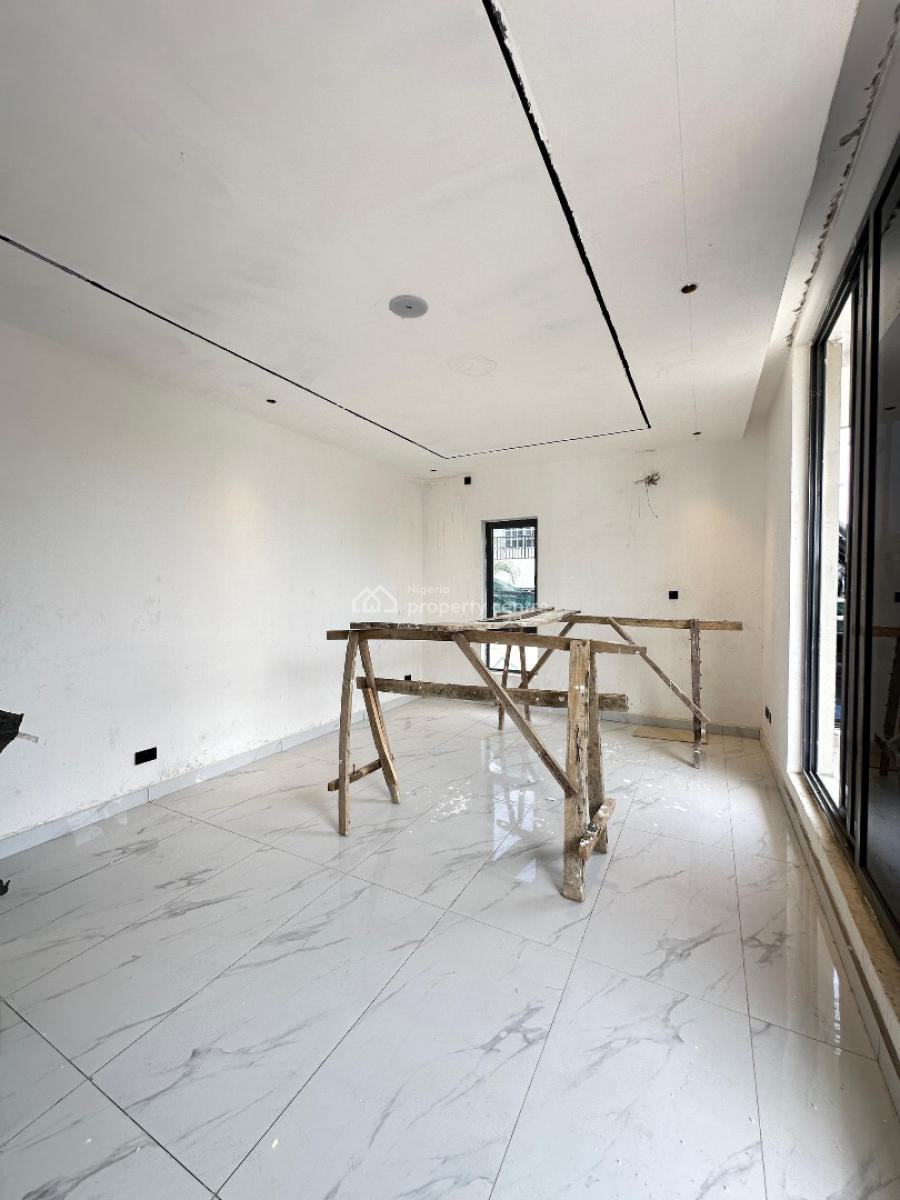 Ultra Luxury 5 Bedroom Fully Detached Duplex, Lekki Phase 1, Lekki, Lagos, Detached Duplex for Sale