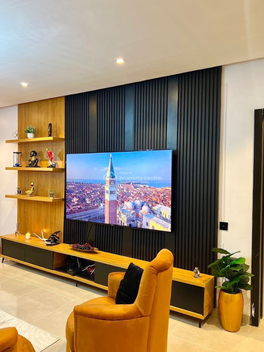 Haven a  Our Exclusive 2-bedroom Apartment in Lekki Phase 1, Lekki, Lekki Phase 1, Lekki, Lagos, Detached Duplex Short Let