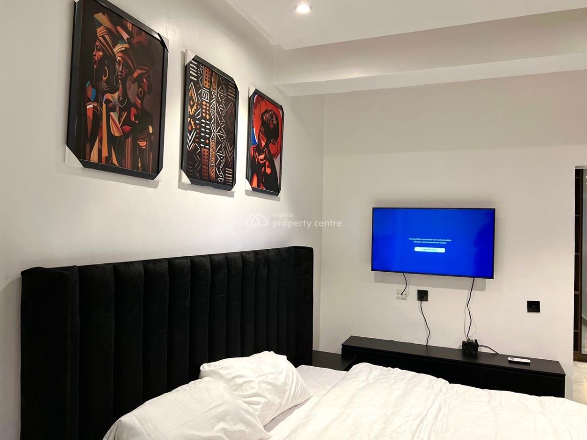 Haven a  Our Exclusive 2-bedroom Apartment in Lekki Phase 1, Lekki, Lekki Phase 1, Lekki, Lagos, Detached Duplex Short Let