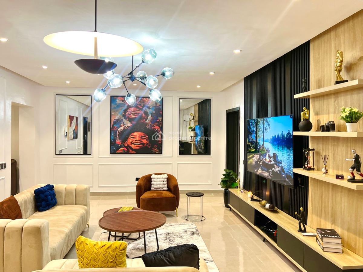 Haven B  Our Exclusive 2-bedroom Apartment in Lekki Right  Every Corne, Lekki, Lekki Phase 1, Lekki, Lagos, Detached Duplex Short Let