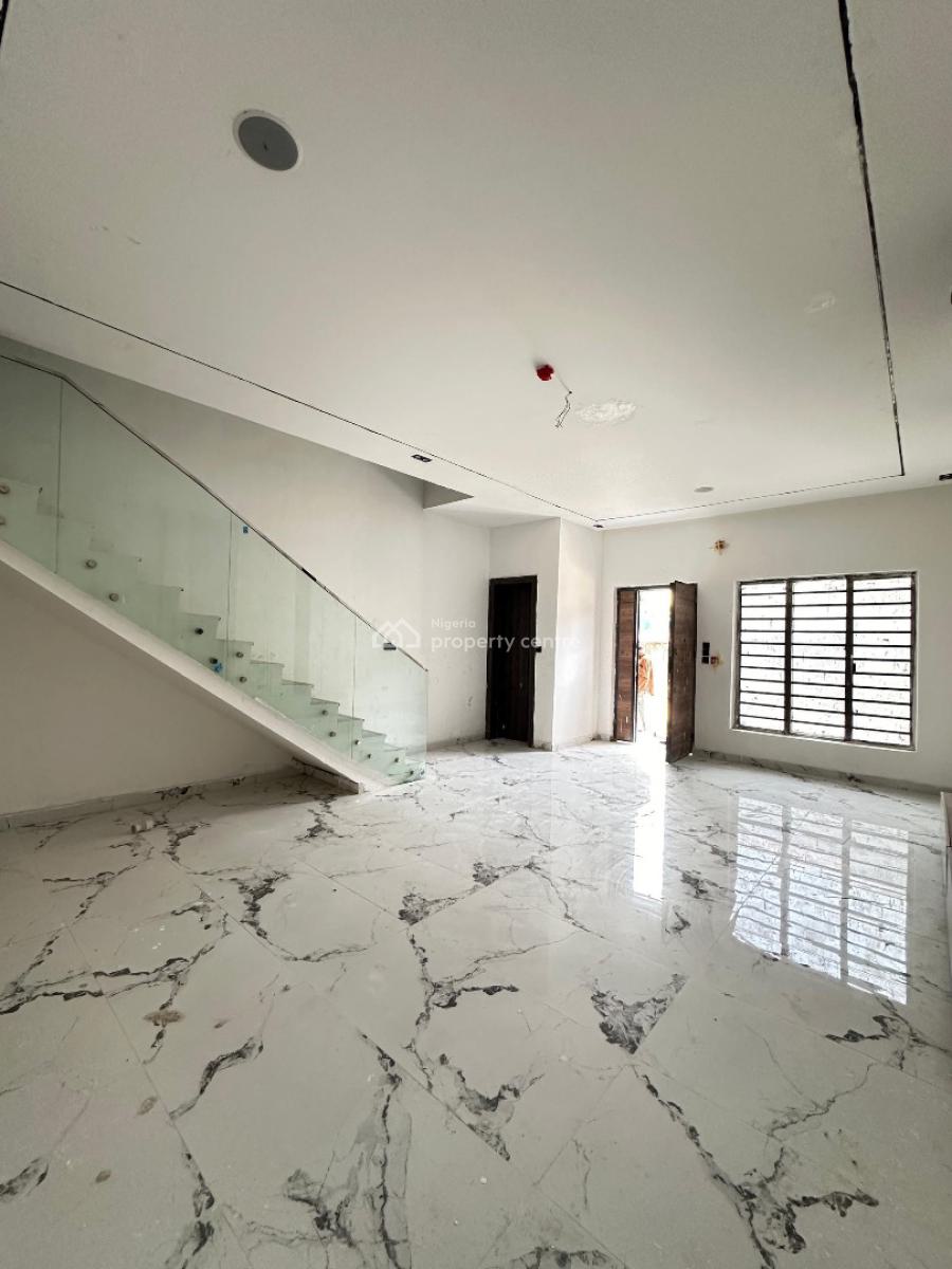 Pristine 4 Bedroom Terraced Duplex with Bq, Lekki Phase 1, Lekki, Lagos, Terraced Duplex for Sale