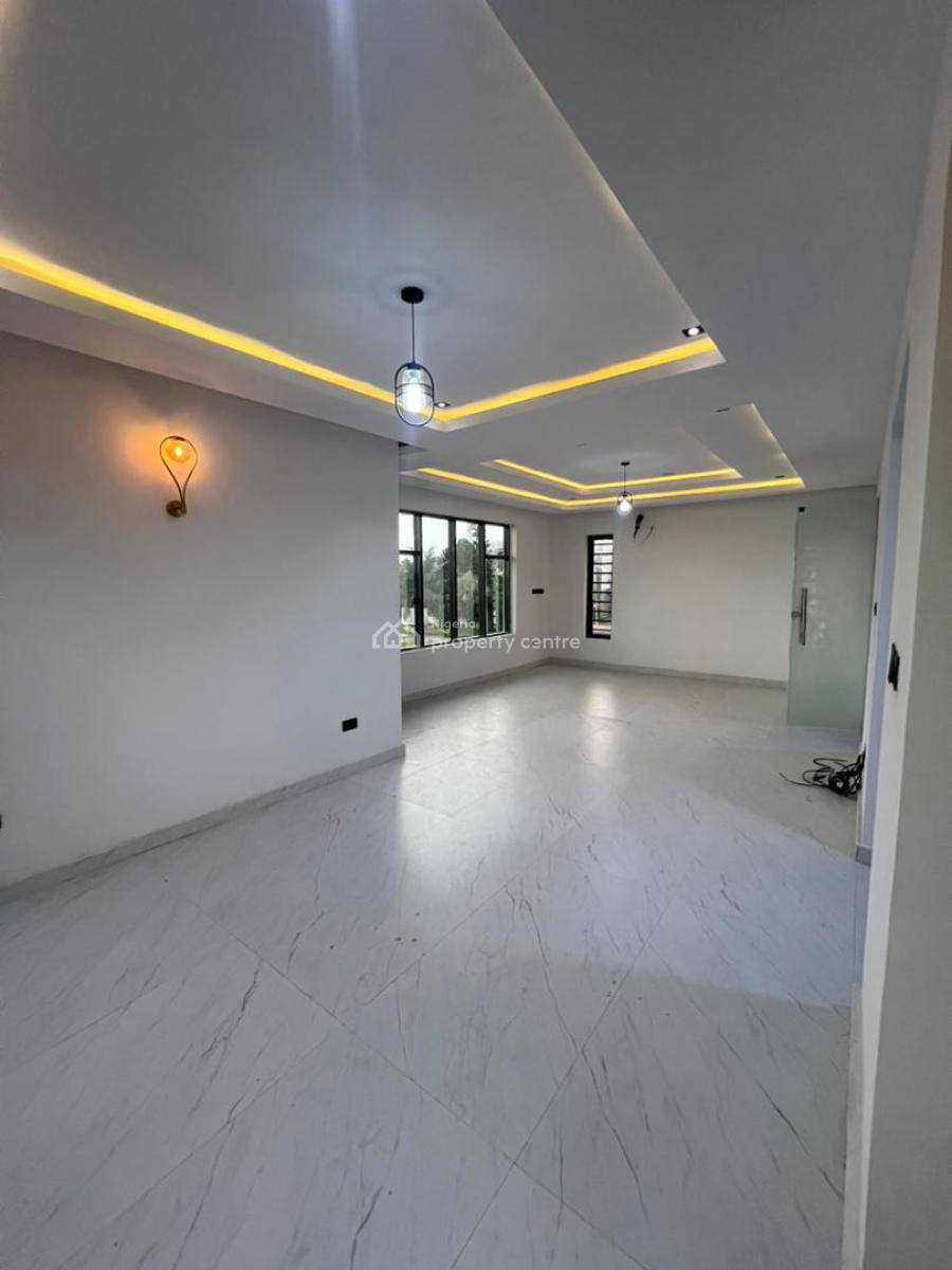 Exquisite 6 Bedroom Fully Detached Duplex with Bq, Royal Garden Estate, Lekki Phase 2, Lekki, Lagos, Detached Duplex for Sale