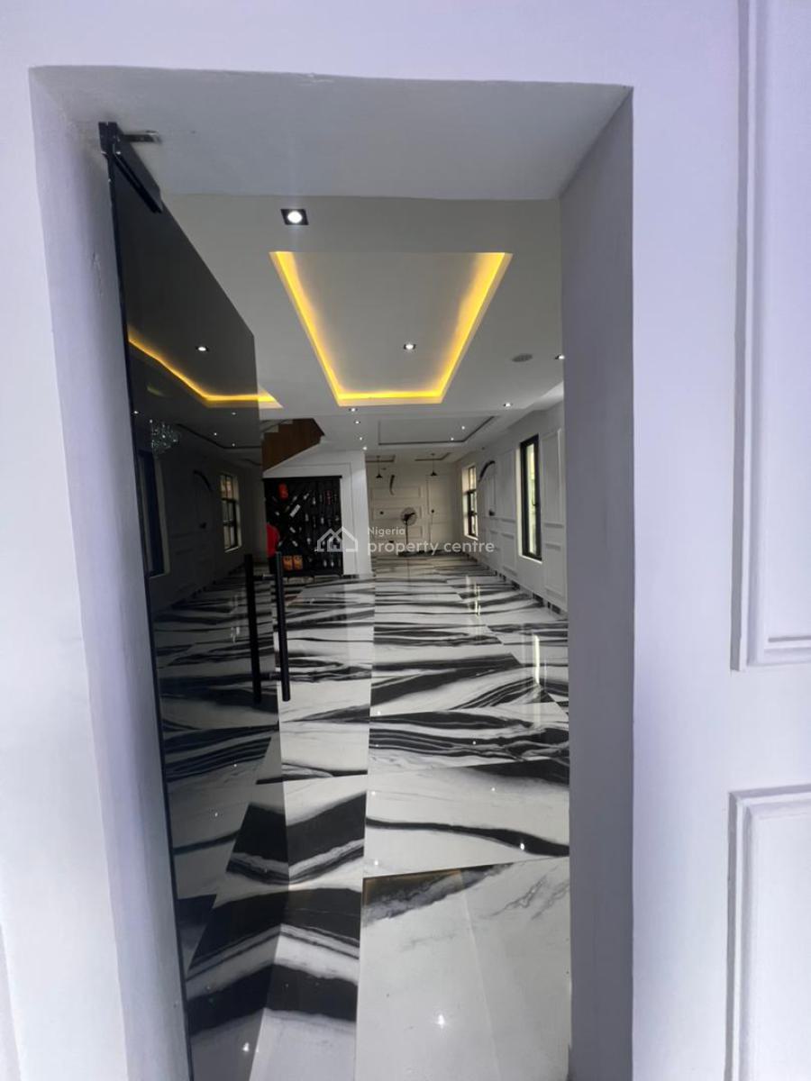 Exquisite 6 Bedroom Fully Detached Duplex with Bq, Royal Garden Estate, Lekki Phase 2, Lekki, Lagos, Detached Duplex for Sale