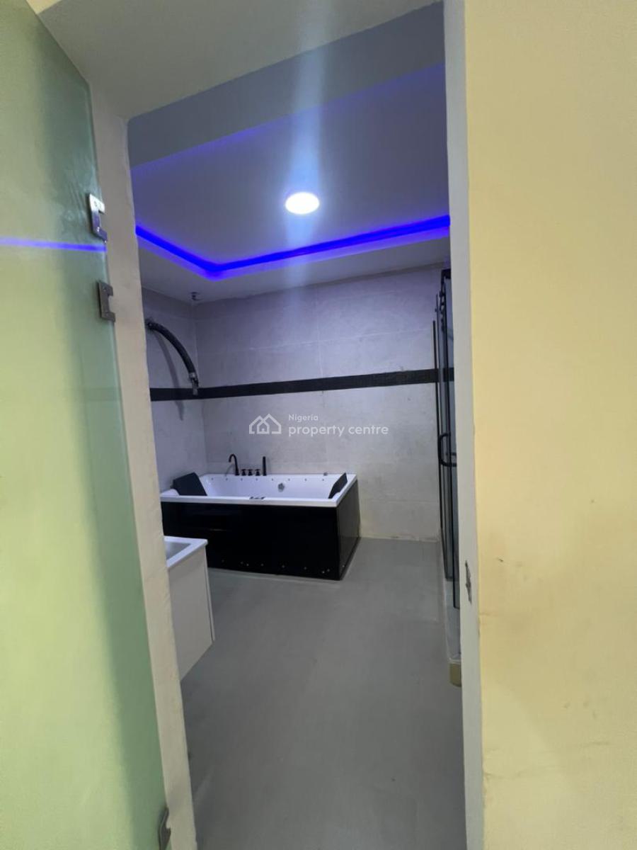 Exquisite 6 Bedroom Fully Detached Duplex with Bq, Royal Garden Estate, Lekki Phase 2, Lekki, Lagos, Detached Duplex for Sale