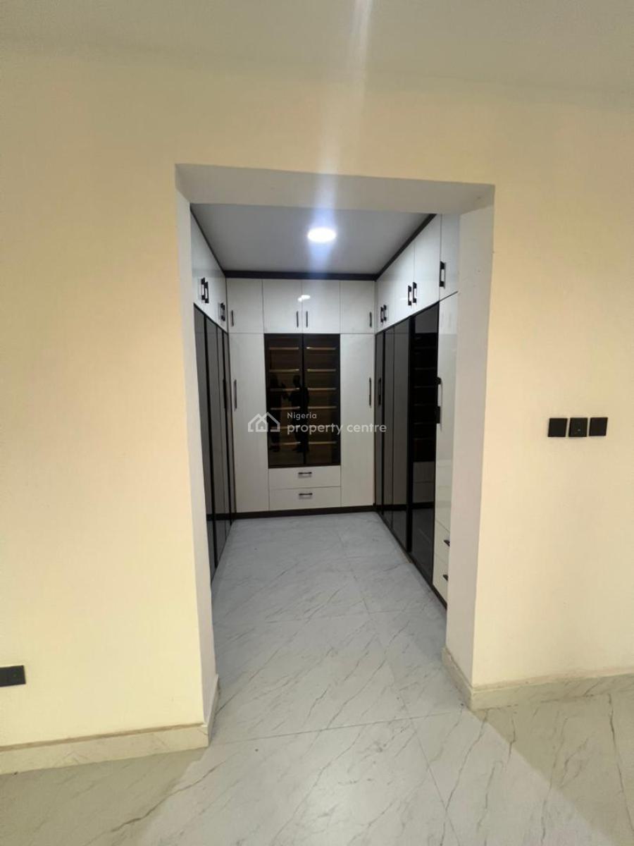 Exquisite 6 Bedroom Fully Detached Duplex with Bq, Royal Garden Estate, Lekki Phase 2, Lekki, Lagos, Detached Duplex for Sale