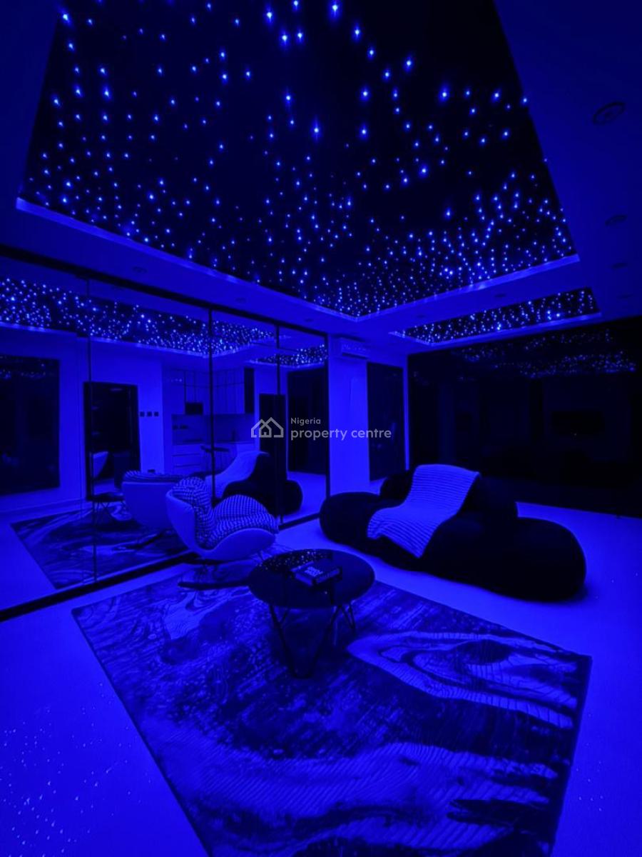 Apartment Name: Miami   Deluxe 2 Bedroom Apartment with a Private Cine, Osapa, Osapa, Lekki, Lagos, Detached Duplex Short Let