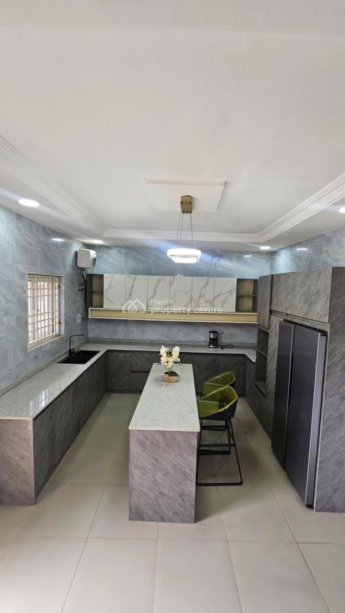 Luxury Finished 6 Bedroom Duplex (fully Detached), Zone B, Apo, Abuja, Detached Duplex for Sale