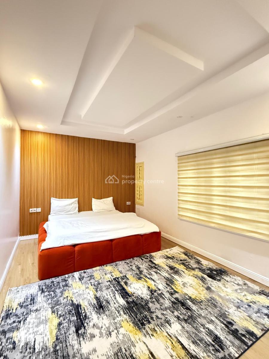 Deluxe 2 Bedroom Terrace Duplex with Pool, Gym and Ps5. Tastefully Fur, Ikate, Lekki Phase 1, Lekki, Lagos, Detached Duplex Short Let