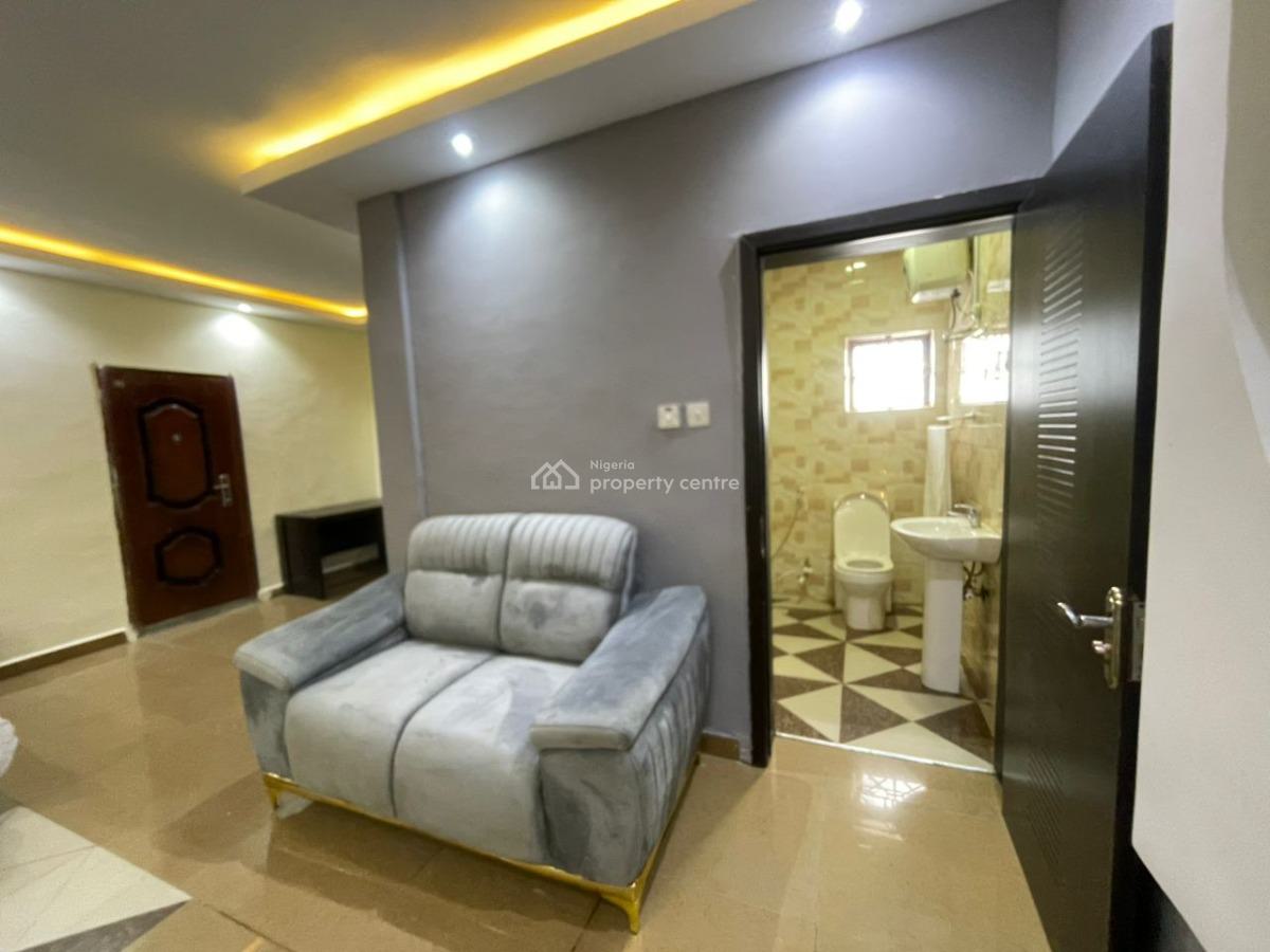 Studio Apartment, Adeyemo, Omole Phase 1, Ikeja, Lagos, Flat / Apartment Short Let