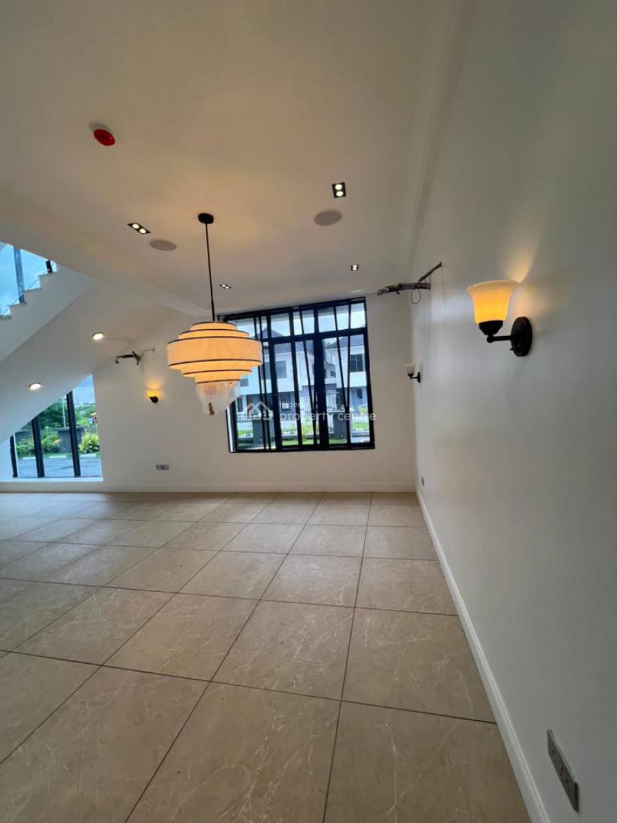 Luxurious 5 Bedroom Fully Detached Duplex with Bq, Royal Garden Estate, Lekki Phase 2, Lekki, Lagos, Detached Duplex for Sale