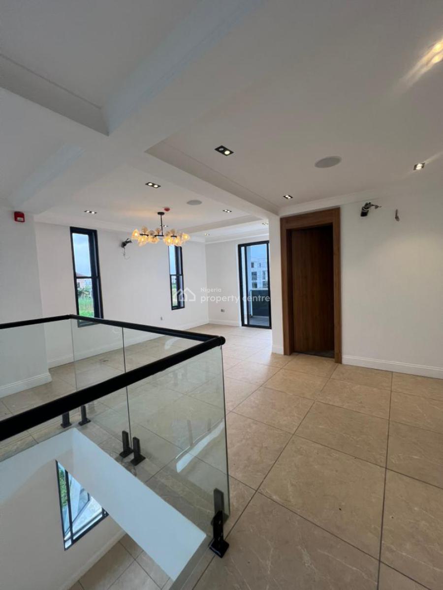 Luxurious 5 Bedroom Fully Detached Duplex with Bq, Royal Garden Estate, Lekki Phase 2, Lekki, Lagos, Detached Duplex for Sale