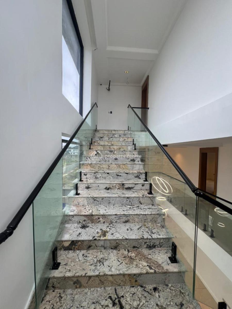 Luxurious 5 Bedroom Fully Detached Duplex with Bq, Royal Garden Estate, Lekki Phase 2, Lekki, Lagos, Detached Duplex for Sale