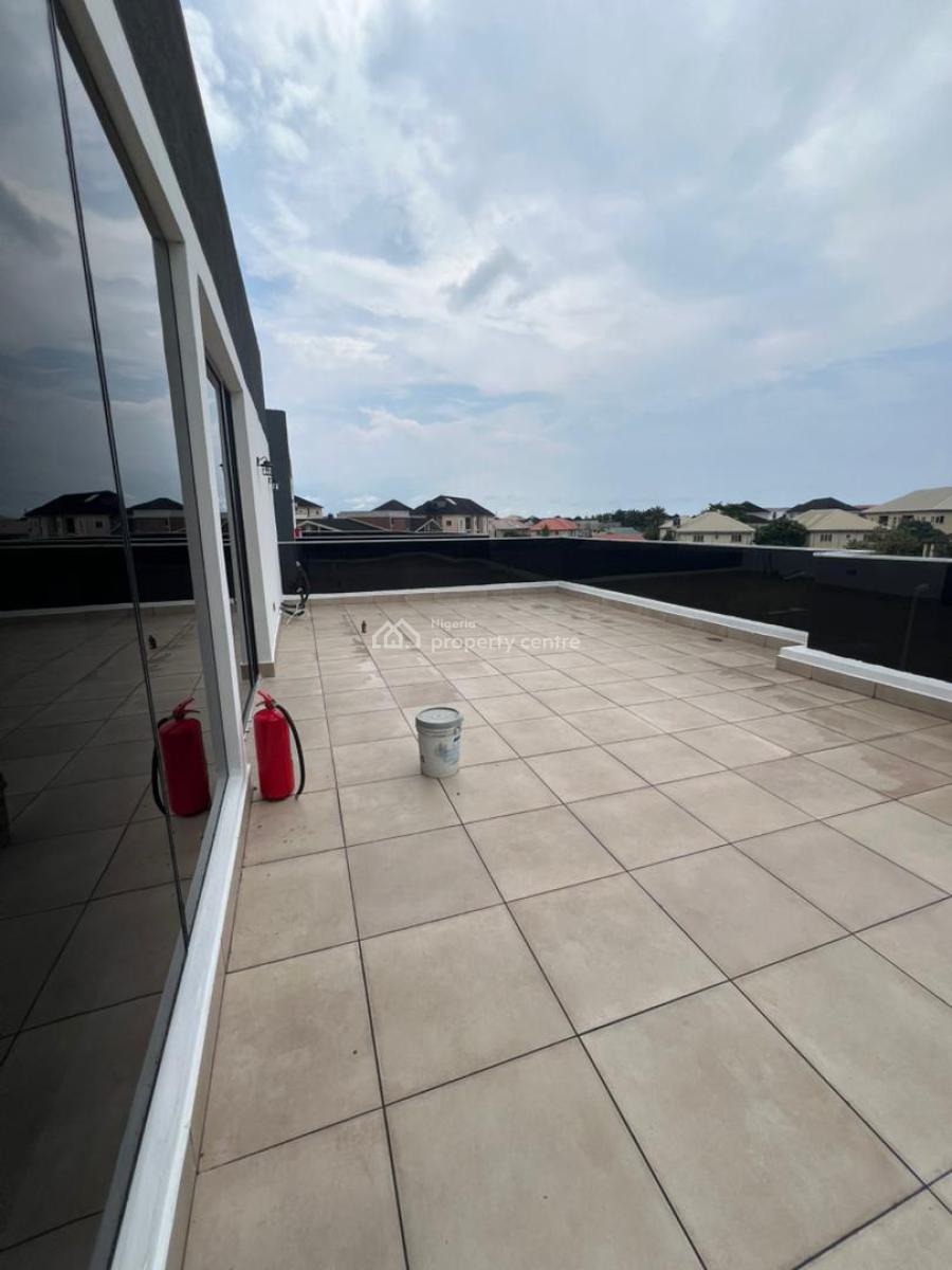 Luxurious 5 Bedroom Fully Detached Duplex with Bq, Royal Garden Estate, Lekki Phase 2, Lekki, Lagos, Detached Duplex for Sale
