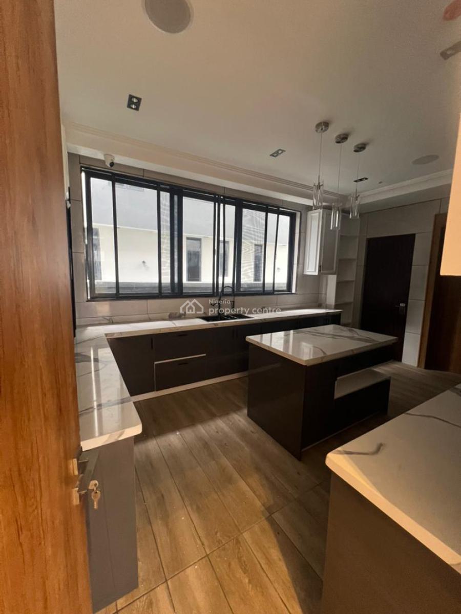 Luxurious 5 Bedroom Fully Detached Duplex with Bq, Royal Garden Estate, Lekki Phase 2, Lekki, Lagos, Detached Duplex for Sale