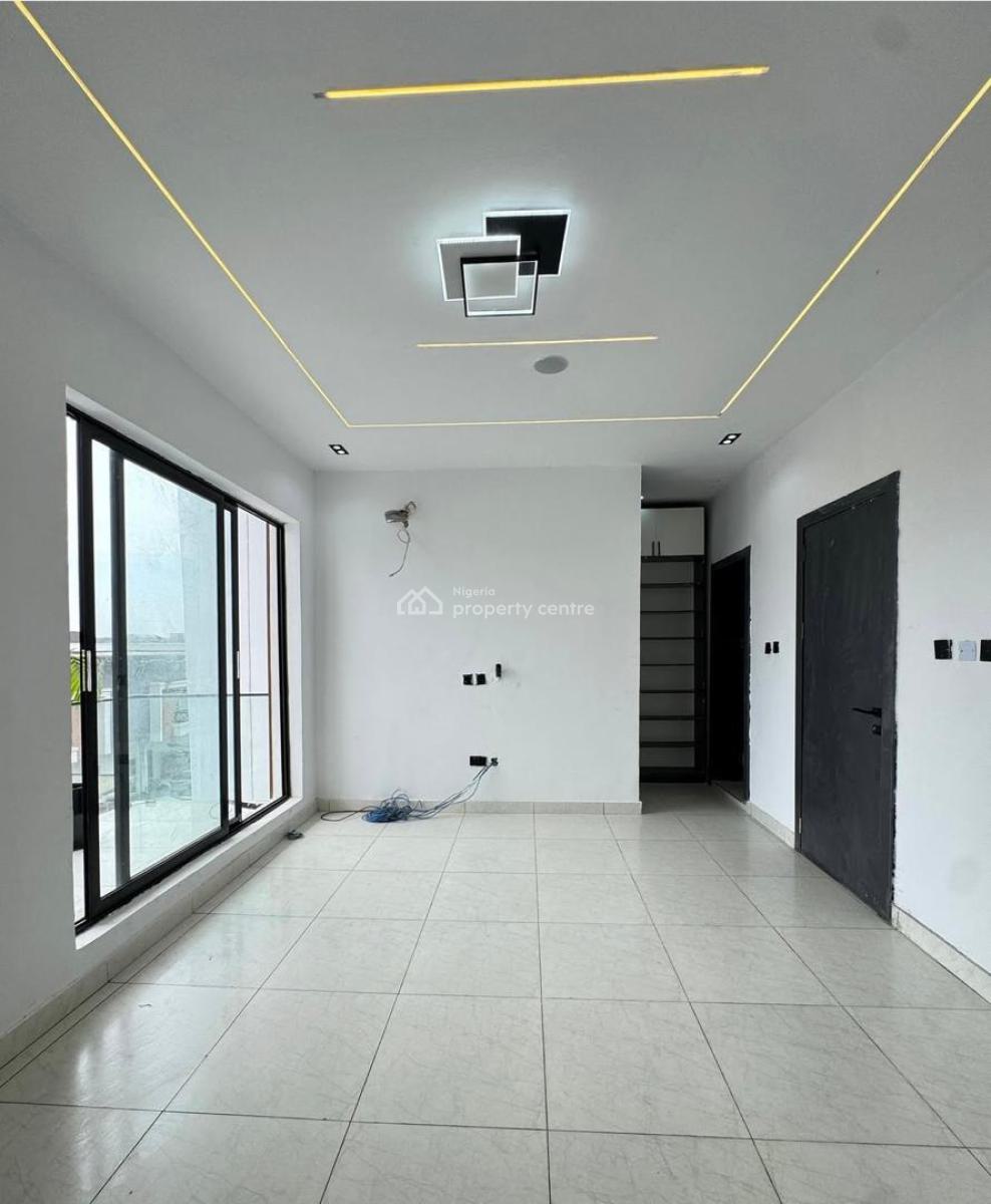 Beautiful 4 Bedroom Terrace Duplex with Excellent Facilities, Orchid, Lekki, Lagos, Terraced Duplex for Sale