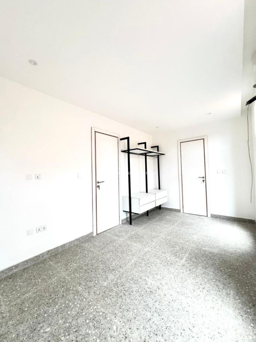 Newly Built 4 Bedroom Terrace Duplex with Bq in a Secure Estate, Ikate, Lekki, Lagos, Terraced Duplex for Rent