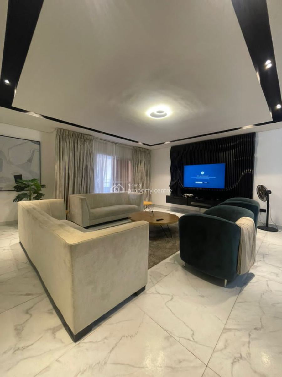 Fully Furnished 2 Bedroom Apartment, Ikate, Lekki, Lagos, Flat / Apartment for Sale