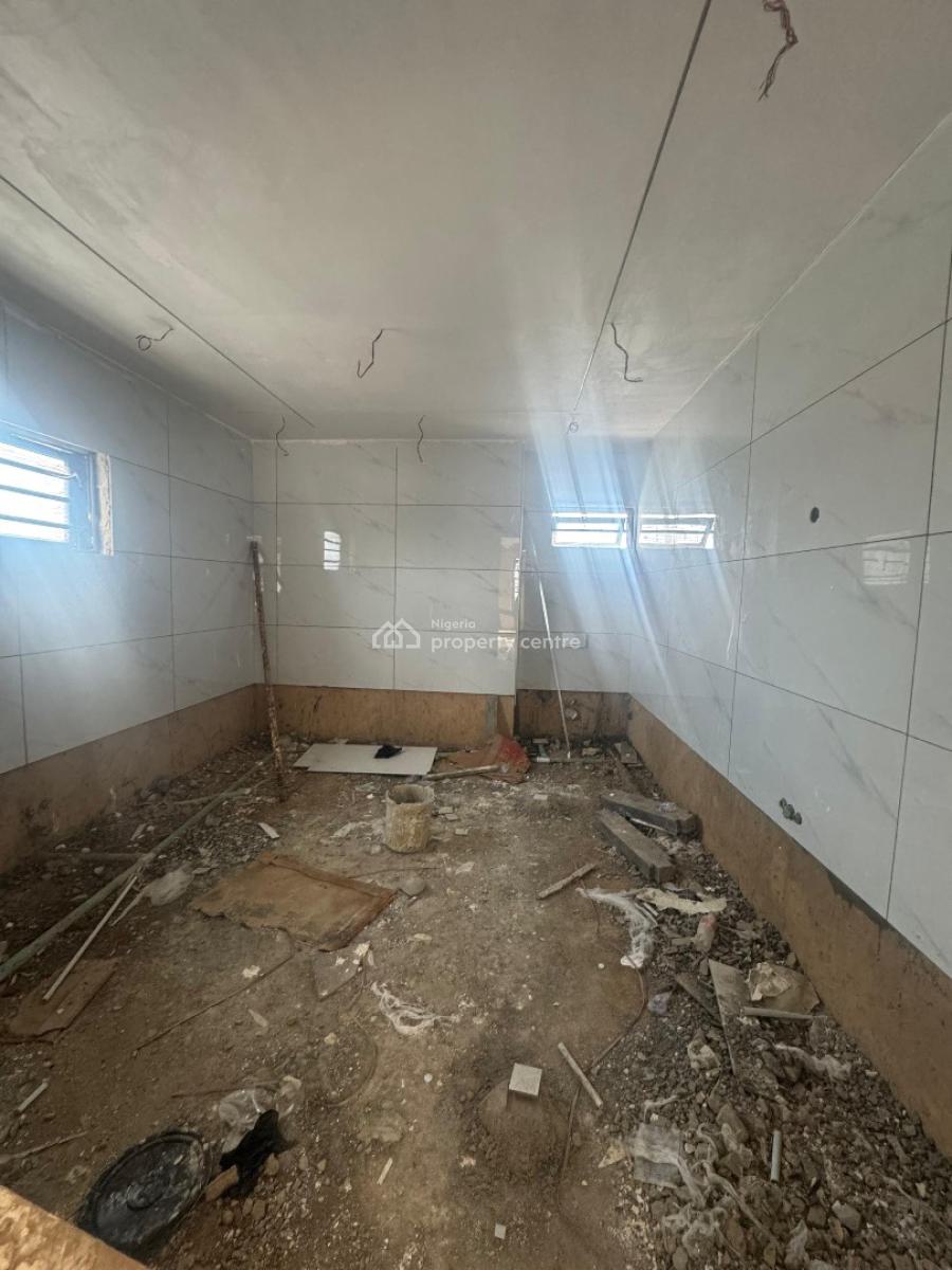 Strongly Built 4 Bedroom Terrace Duplex with Bq, Victoria Island (vi), Lagos, Terraced Duplex for Sale